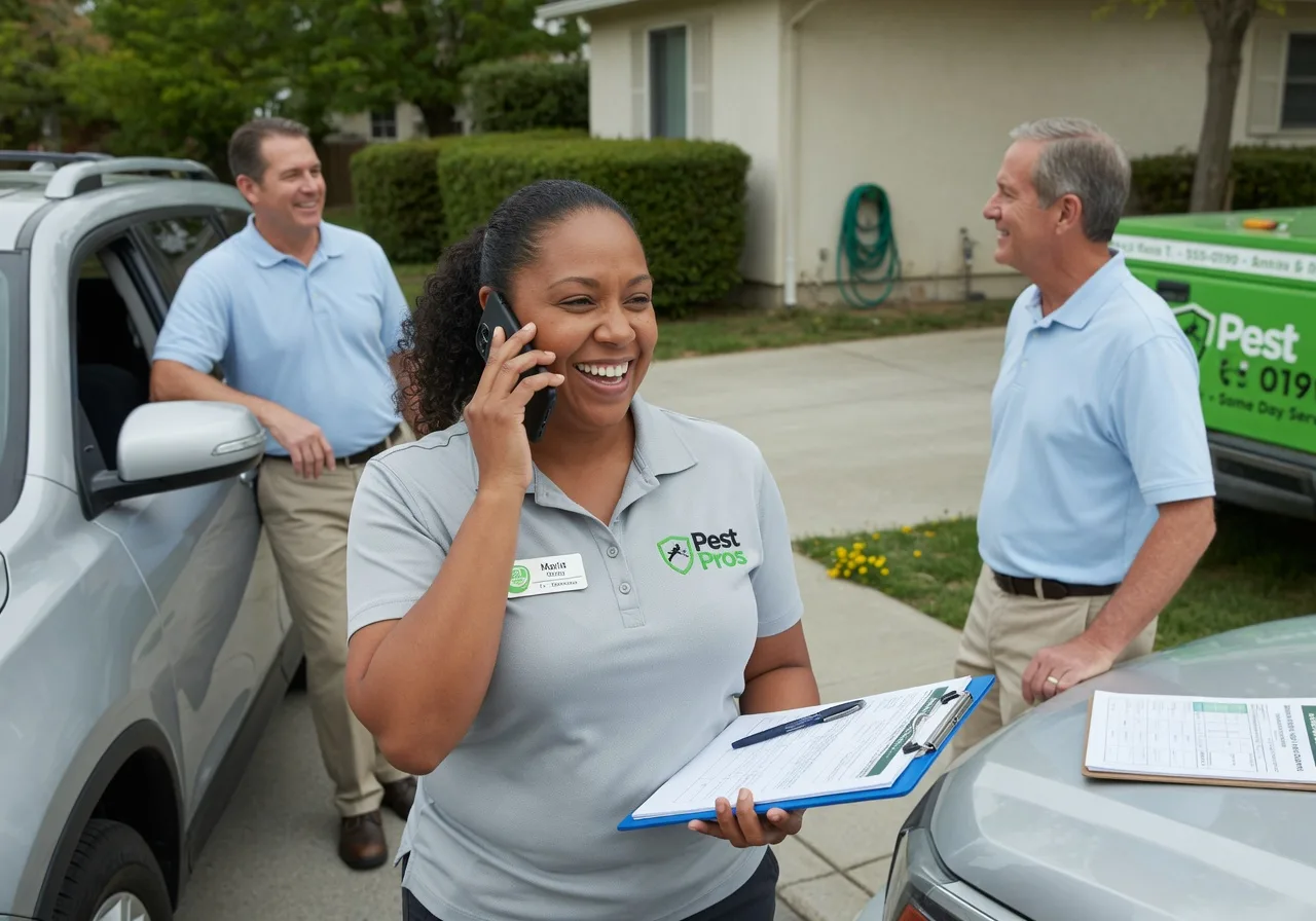 Pest Control Bordentown, NJ FAQs